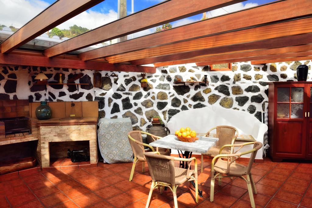 Casa Rural Tio Pedro Mazo Zimmer foto