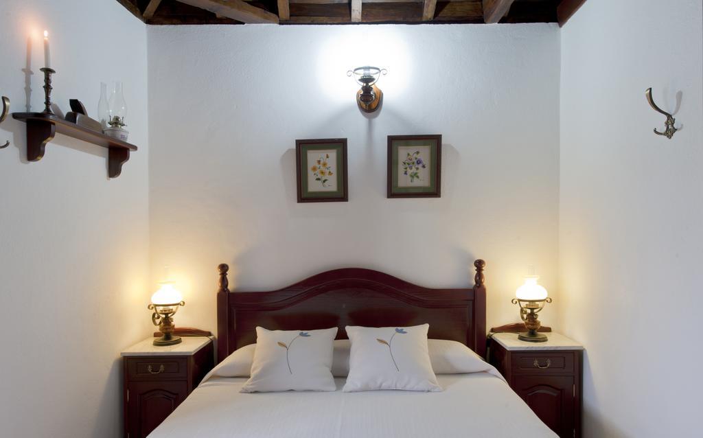 Casa Rural Tio Pedro Mazo Zimmer foto
