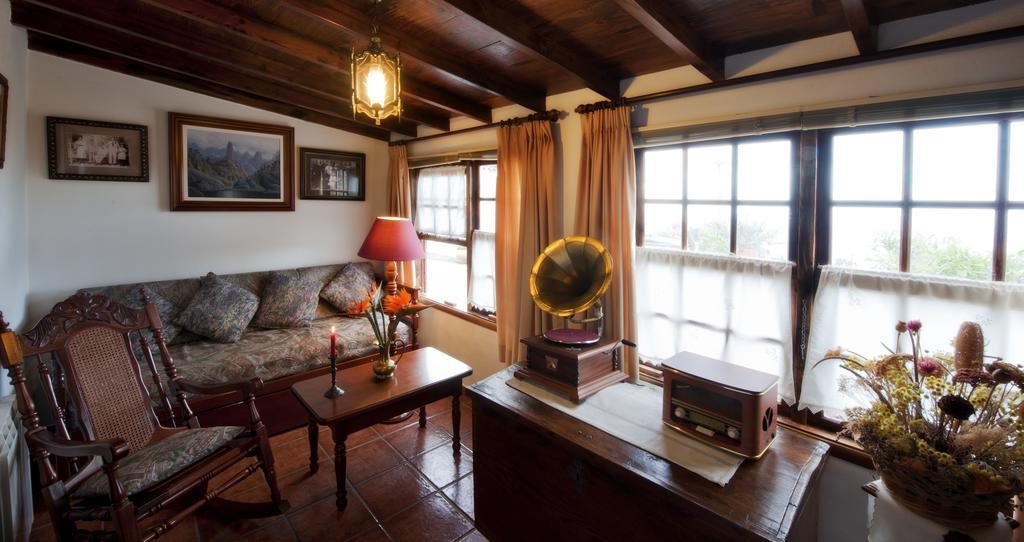 Casa Rural Tio Pedro Mazo Zimmer foto